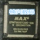 10 шт./лот EPM7160STC100-10N EPM7160STC100-10 EPM7160STC100