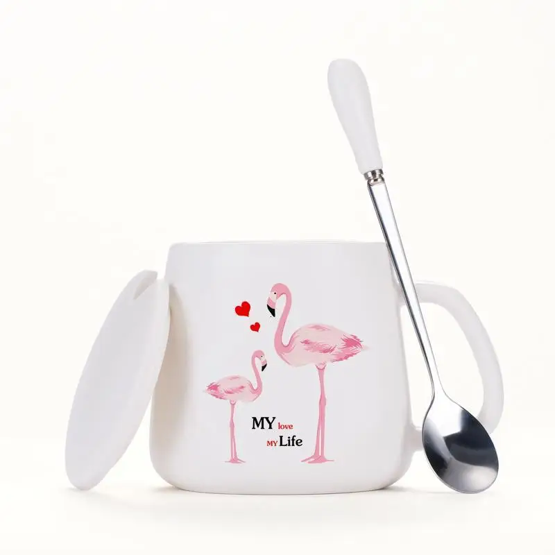 Colazione Tazzine Caffe Xicara Criativa Coffe новая бутылка для воды аксессуары милая посуда для путешествий кофейная чашка керамическая Caneca кружка - Цвет: MODEL AK