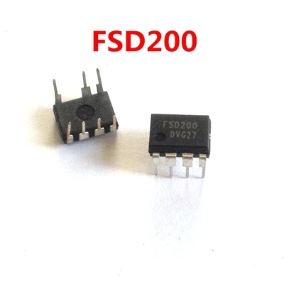 

10 шт./лот FSD200 Фур 200 DIP-7