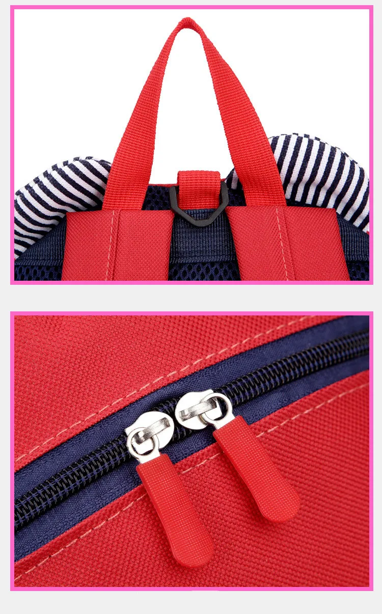 Топ mochila infantil, детские школьные сумки, новинка, милый, анти-потеря, Детский рюкзак, школьная сумка, рюкзак для детей, детские сумки
