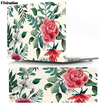 

For Macbook Pro 15.4 15 13 13.3 With Touch Bar For Mac book Air Retina 11 13 15 12 Silicone Keyboard Cover+Laptop Replace Cover