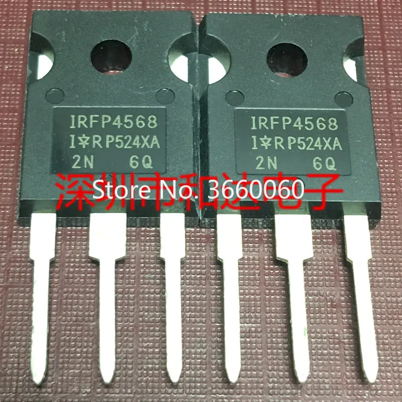

5pcs/lot IRFP4568 TO-247 150V 171A
