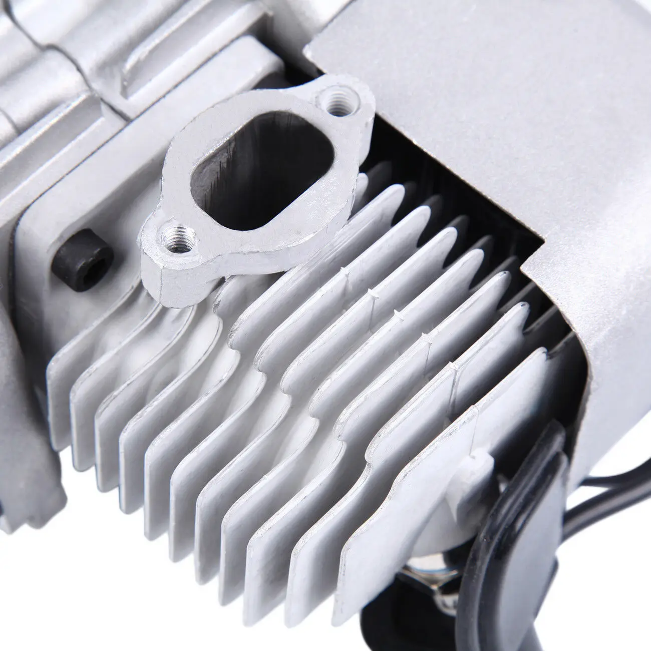 Najtaniej Samger 49CC 2 suwowy silnik Moto zapłon Mini silnik do zabrudzenia motocyklowe rower motorynka ATV