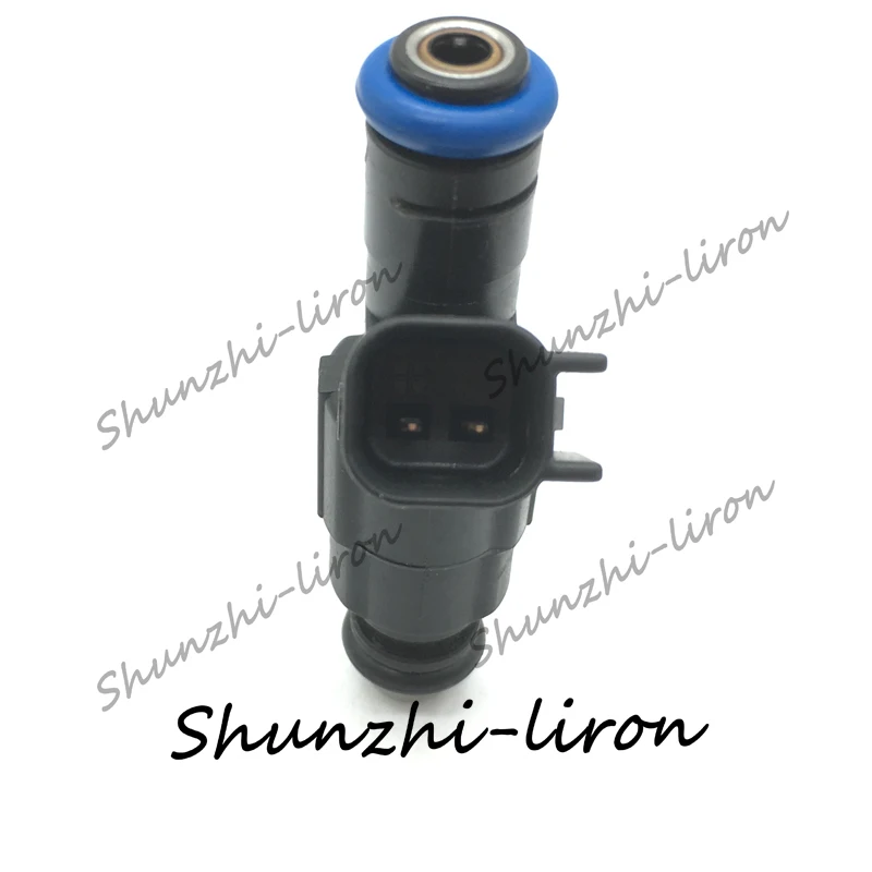 4 шт. Топливная форсунка для 2000-2007 ford MONDEO S-Max Mmazda FAMILIA PREMACY Vvolvo V70 C30 V50 0280156009/1S7G-DC