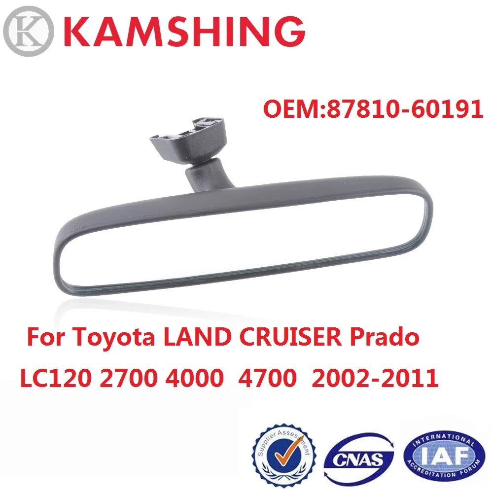 Зеркало заднего вида для Toyota LAND CRUISER Prado LC120 2700 4000 4700 2002-11 | Автомобили и мотоциклы