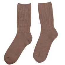 Женские носки, Осень-зима, хлопковые полосатые короткие носки, Повседневная Уличная одежда, счастливые носки, женские милые носки для девочек, цвета хаки