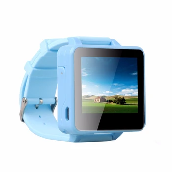 

FPV Watch 2 Inch 5.8GHz 48CH FPV Wearable Watch DVR Monitor Wireless Receiver OSD Support AV-In for FPV RC Drone Quadcopter