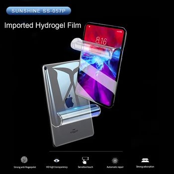 

SUNSHINE SS-057B Anti-Blue Light Flexible Hydrogel Film For SS-890C Auto Film Cutting Machine Mobile Phone Sticker & Back Flim