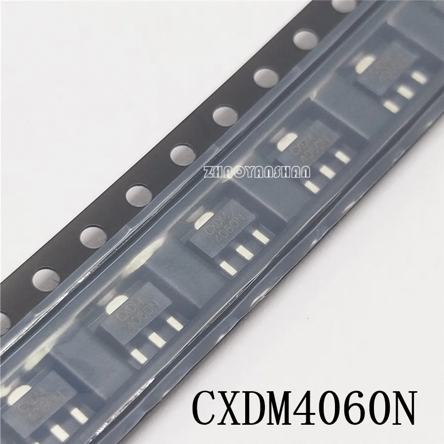 100pcs X CXDM4060N TR CXDM4060N-TR N-CH 20V 6A SOT-89 NEW