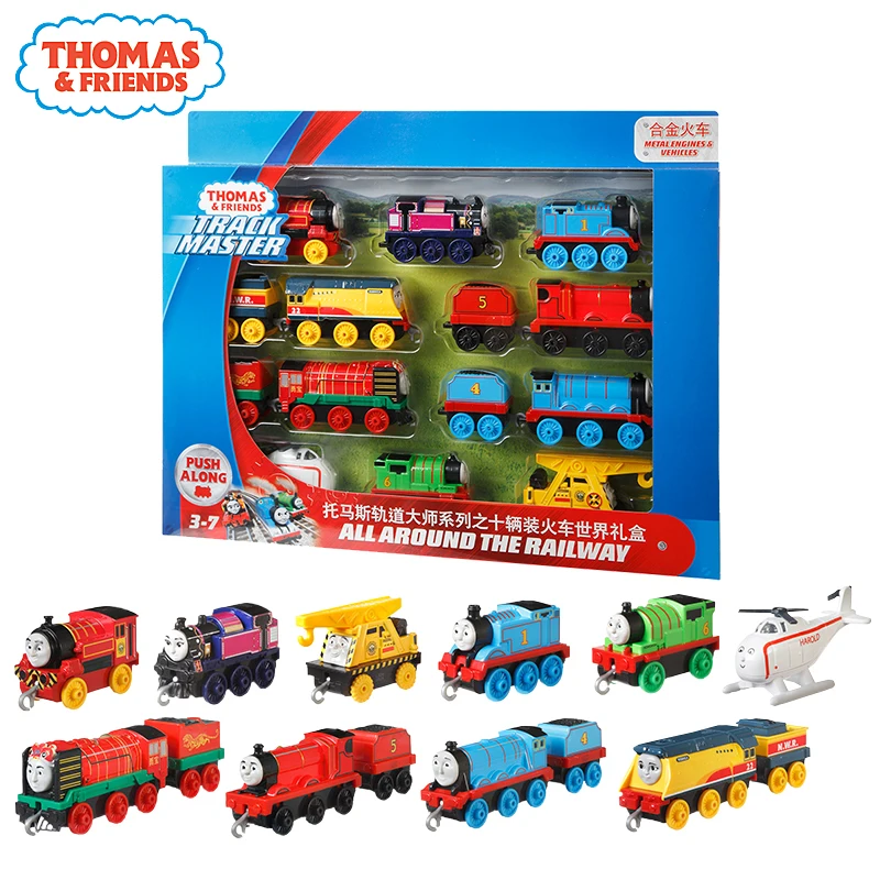 thomas the train set toys