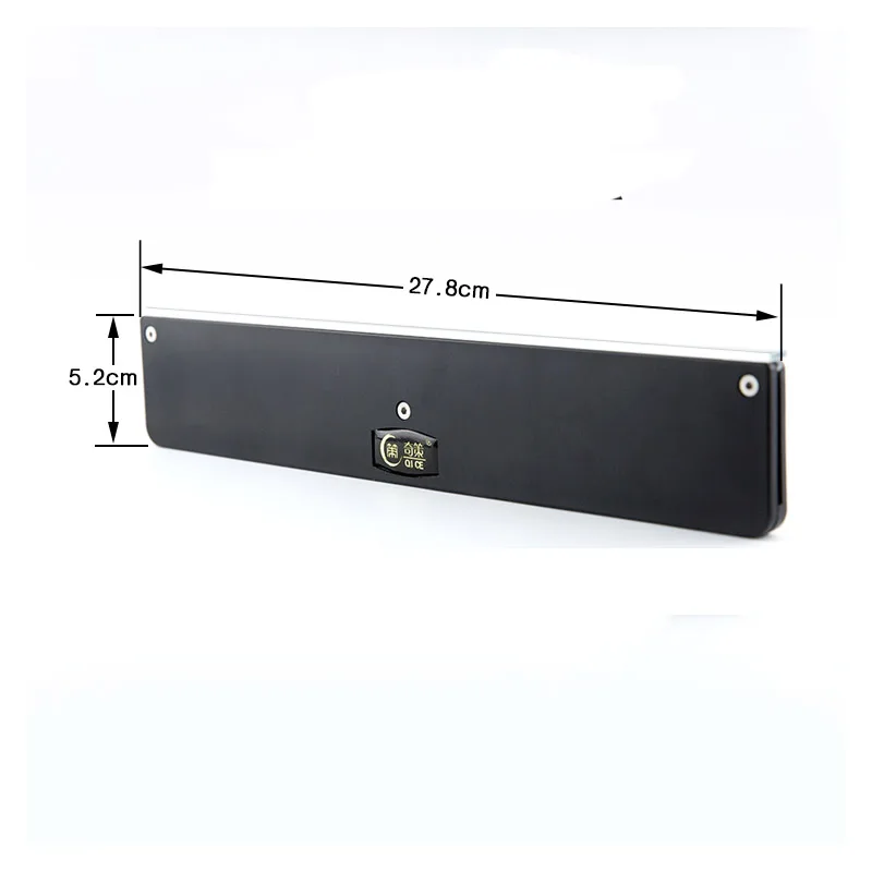 Rubber Band Cutting Taper rule Hobbing Cutter A4 Mat Slingshot Catapult Tool Outdoor Hunting Shooting