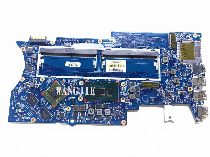 For HP PAVILION X360 15-BR Laptop Motherboard 936031-601 MOTHERBOARD DSC 530 4GB PH i7-8550U WIN 16874-1 448.0C105.0011 | Компьютеры и