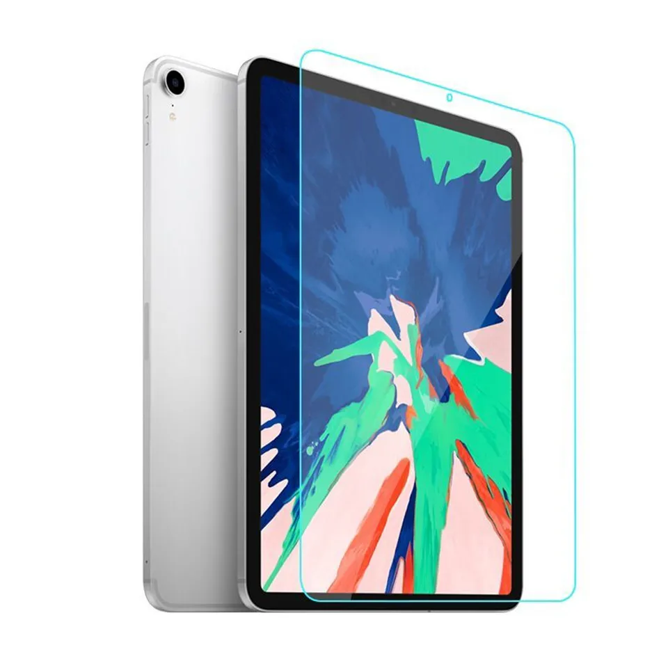 Закаленное стекло для Apple ipad Air 3 2 1 Mini ipad 5 6 протектор экрана для ipad Pro 9,7 10,5 Защитная пленка для планшета