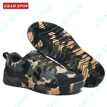 

Unisex Walking Boots Mens Shoes Casual Outdoor Hiking Shoes Women Waterproof Non-slip Climb Mountain Trekking Zapatillas Mujer