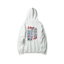 Мужские толстовки из хлопка W2072