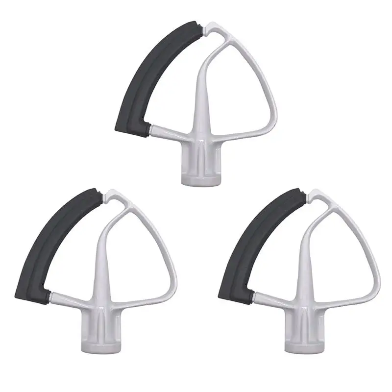 1 шт. детали с наклонной головкой и гибкими краями 4.5 5QT(5L) для KitchenAid KFE6L смесители