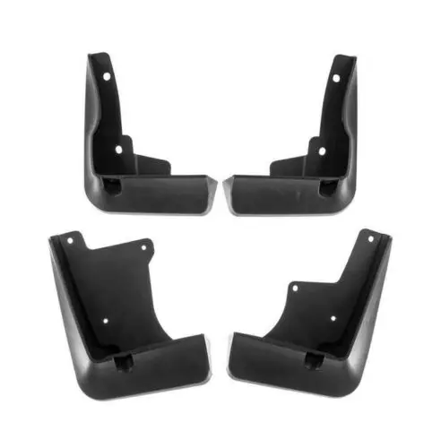 4 шт./компл. OEM спортивный Всплеск брызговики охранники PU06003181TP для- Toyota Camry SE XSE Брызговики арок