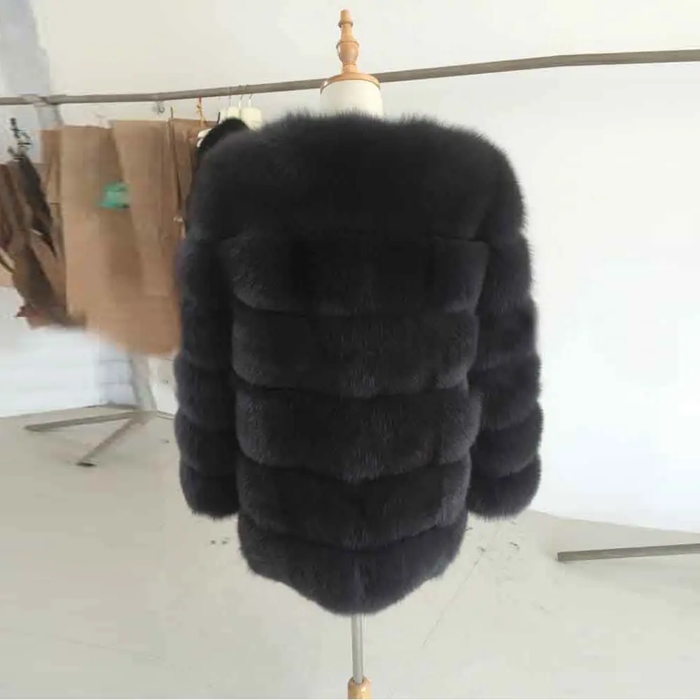 Супер роскошный дизайн зима Полный Pelt новая куртка из натуральной кожи высококачественная одежда ручной работы плотное теплое меховое пальто на заказ