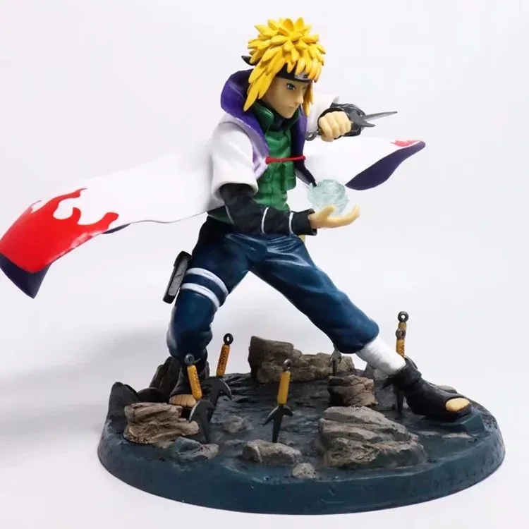 

Naruto Boxed Garage Kit Shippuden Yondaime Hokage Wave Feng Shui Door Spiral Pill Wave Feng Shui Door