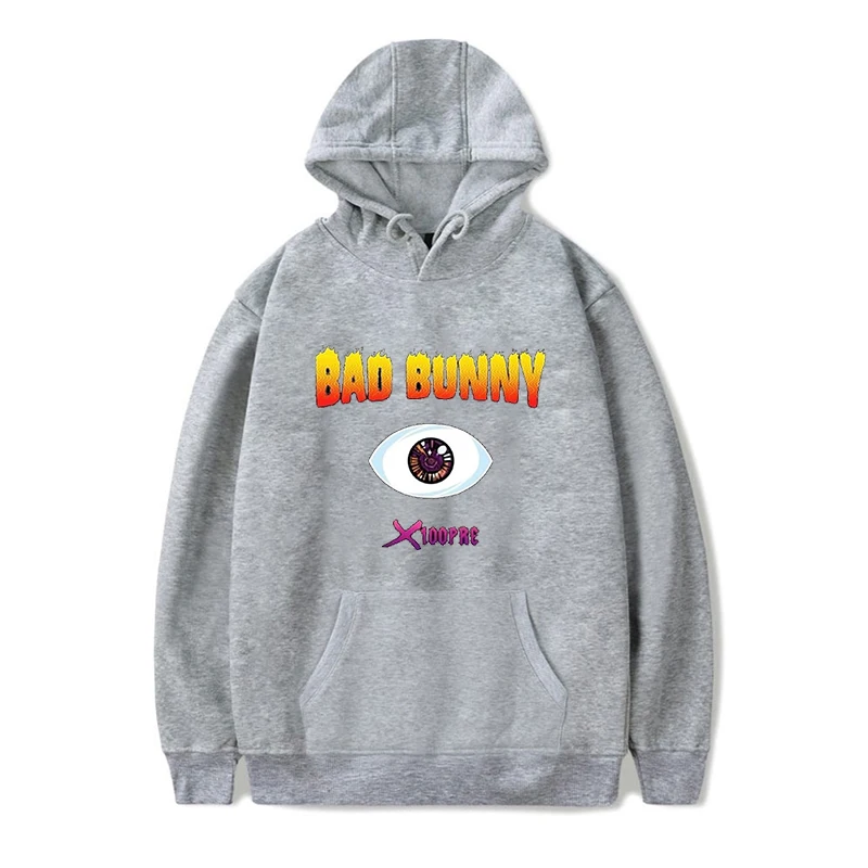 Sudaderas Bad Bunny X100pre - Envio a Chile