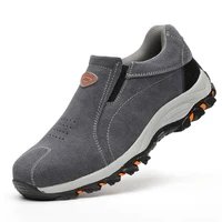 Casual Steel Toe Safety Sneakers