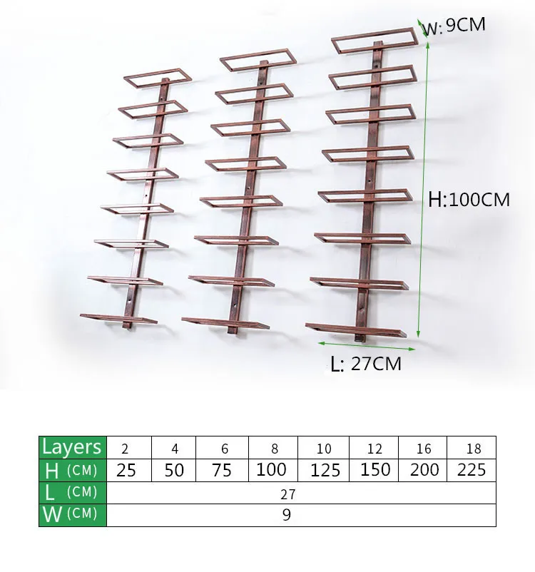 Винные стеллажи, железный креативный держатель для вина, домашнее настенное крепление, полка для бутылки шампанского, красная Винная стойка, Рождественское украшение для дома