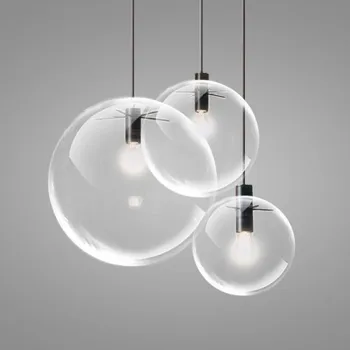 

chandelier lighting hanging lamp lustres para quarto modern led chandelier lampes suspendues living room decoration hanglampen