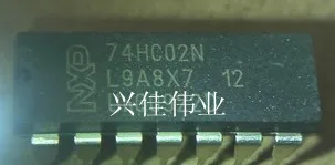 20 шт./лот 74HC02N DIP14