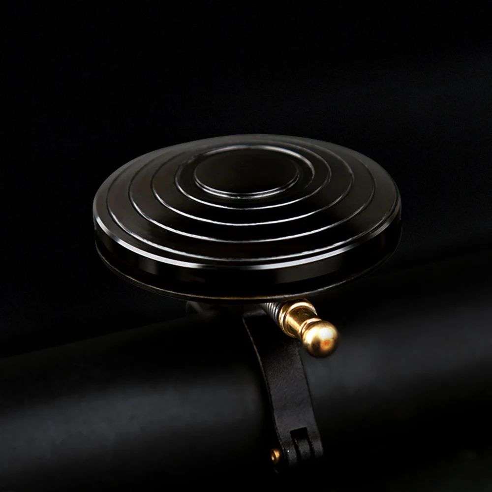 Bicycle Retro Bell Aluminum Alloy MTB Mountain Road Bike Compass Handlebar Ring Bells Classic Design Cycling Horn Alarm BC0599 (7)