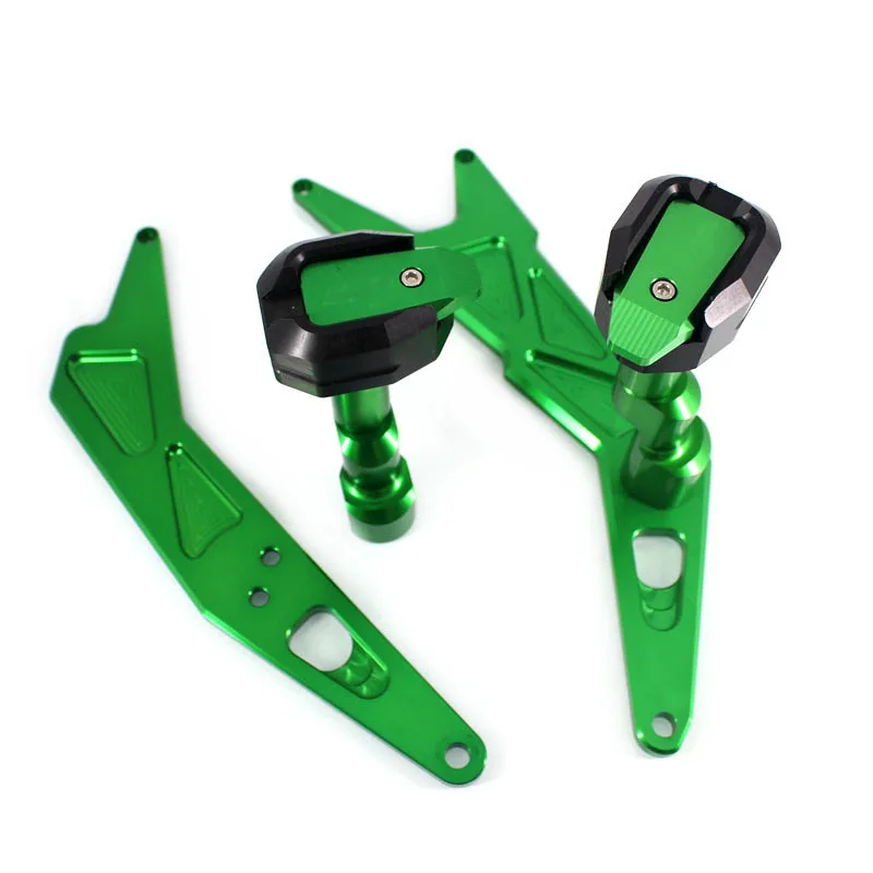 Защитная рамка ползунок обтекатель для KAWASAKI NINJA250 NINJA300 2013 2016 NINJA 250 300