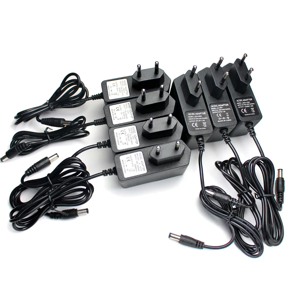 AC/DC 1A SMPS Power Supply Adapter Universal AC 220V TO DC 3V 4V 5V 6V 8V 9V 12V 13V 14V 15V Voltage Regulator Transformer | Обустройство