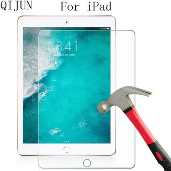 

For iPad Pro Air Mini 1 2 3 4 5 6 7 8 9 11 12.9 Screen Protector Anti-Scratch Tempered Glass For iPad Pro 9.7 10.2 10.5 11 12.9