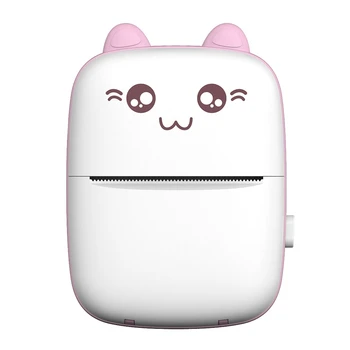 

Pocket Wrong Printer Mobile Phone Bluetooth Photo Note Printing for Students