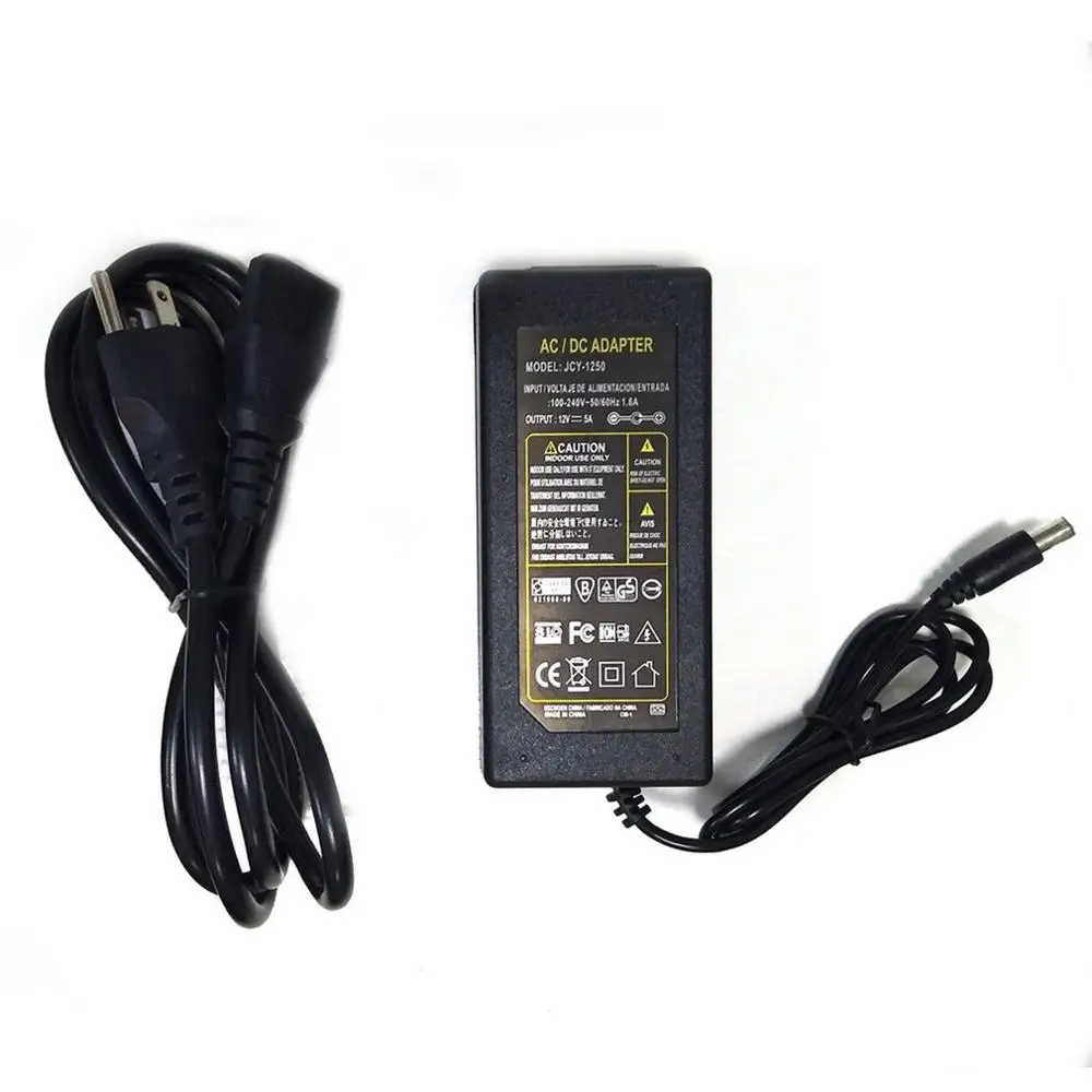 

Power Supply Adapter AC/DC 15V 5A 60W For RC Model Toys Battery Balance Charger For IMAX B6 For IMAX B6 MINI