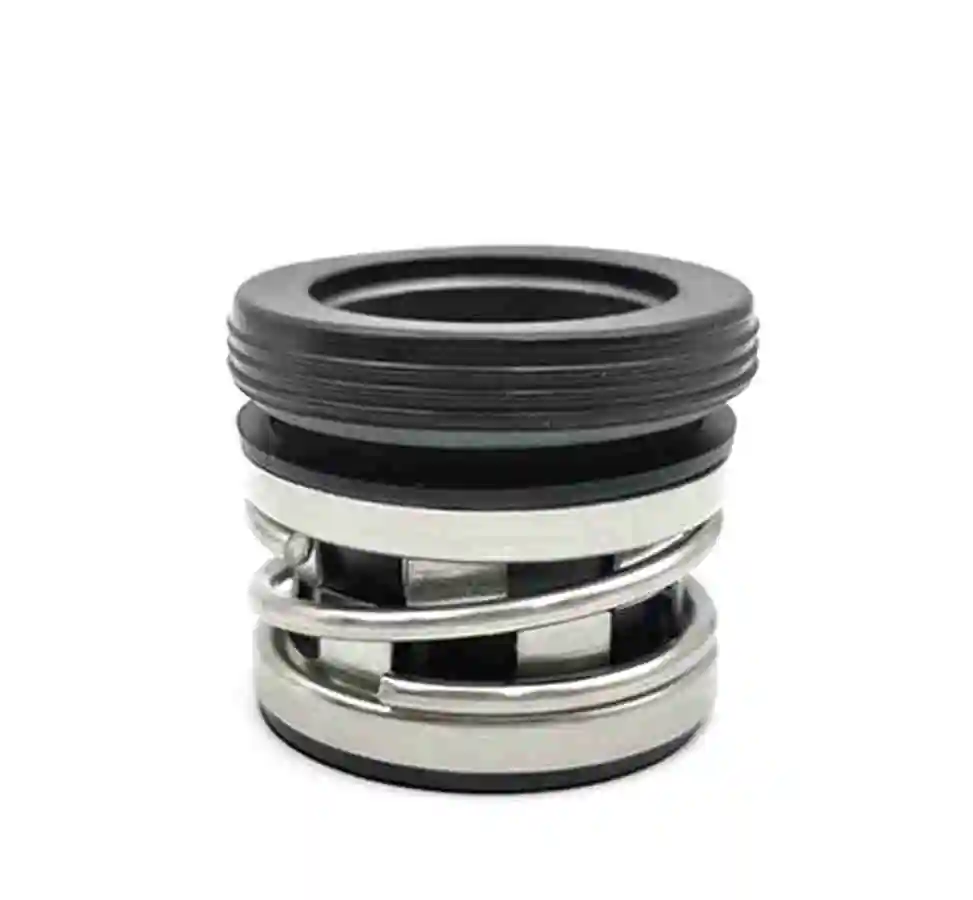3/8" To 1" Water Pump Mechanical Shaft Seal Single Coil Spring For Self-priming 