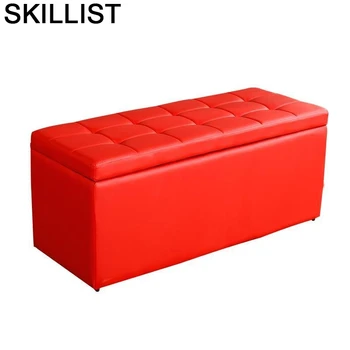 

Fauteuil Living Room Krukje Plegable Banquinho Sgabelli Footstool Escalera Kids Furniture Poef Taburete Pouf Storage Chair