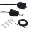 Gym Wire Rope Cable Components for Home Gym Cable Machine Accessories Ball Stopper Replacement Fitness Exercise Attachment 1