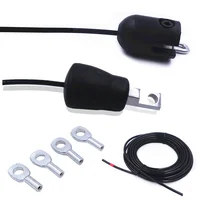 Gym Wire Rope Cable Components for Home Gym Cable Machine Accessories Ball Stopper Replacement Fitness Exercise Attachment 1