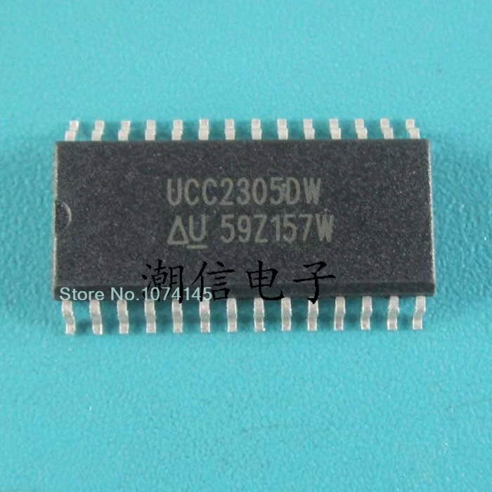 5 шт./лот UCC2305DW лапками углублением SOP-28