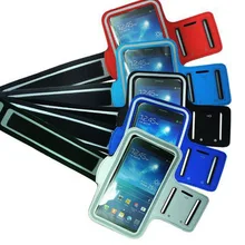 6,3-дюймовый спортивный нарукавник I9200 Беговая наручная сумочка на открытом воздухе сумка через плечо ручная манжета телефона большой Размеры чехол для телефона на руку