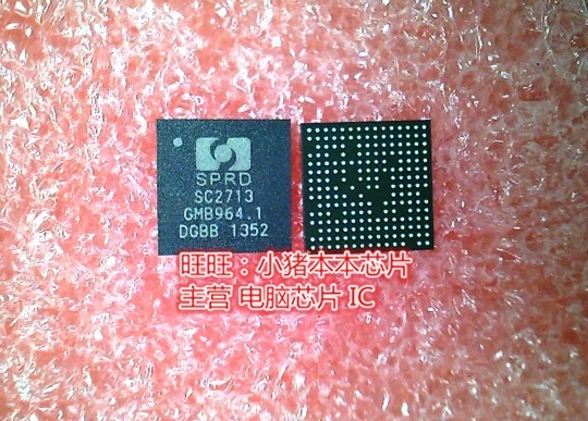 SC2713 BGA гарантия качества