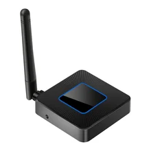Беспроводной экран зеркальный адаптер AV HDMI 5G Wifi Дисплей Dongle 1080P HDMI видео приемник Мини Дисплей приемник