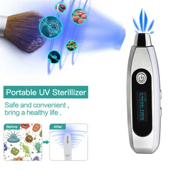 

Portable Handheld UV Germicidal Lamp Home Disinfection UV Light sterilizer Stick Practical durable safety protection convenient