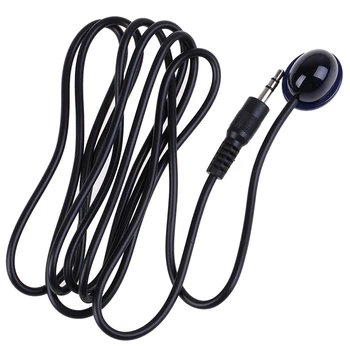 

3.5mm IR Infrared Remote Control Receiver Extension Cord Cable for IR Receiver Emitter Extender Repeater System