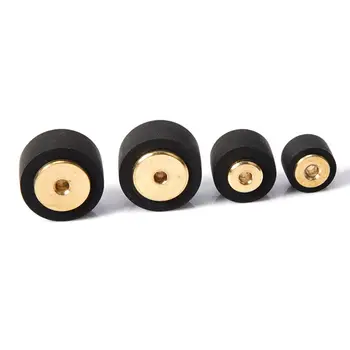 

1Pcs Cartridge Audio Radio Movement Pinch Roller Tape Recorder Pressure Cassette Belt Pulley for SONY Player Stereo Technics