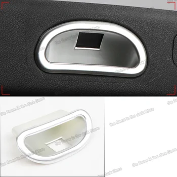 

Lsrtw2017 abs car taildoor handle trims for kia sportage ql 4 2016 2017 2018 2019 2020 accessories gt line chrome tail door