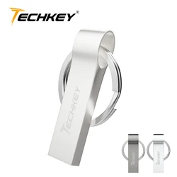 Clé Usb 2.0 étanche, support à mémoire de 4GB 8GB 16GB 32GB 64GB, lecteur flash, cadeau, nouveau 