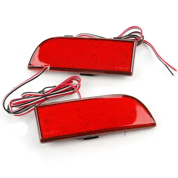 

Lamp LED Light Auto Rear Bumper Brake For Mercedes W639 Viano Vito Replacement Accessories