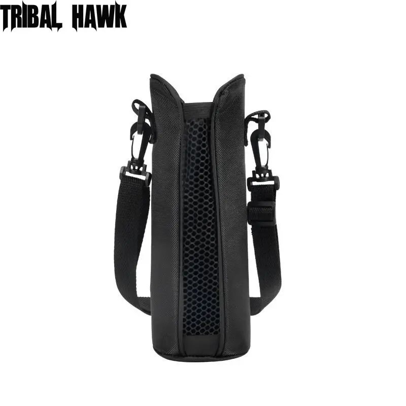 travel messenger bag with water bottle holder