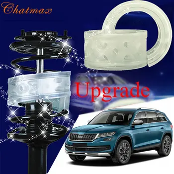 

For Skoda Pelicia Octavia Superb Power Front/Rear Shock Absorber Car Coil Spring Buffer 2pcs